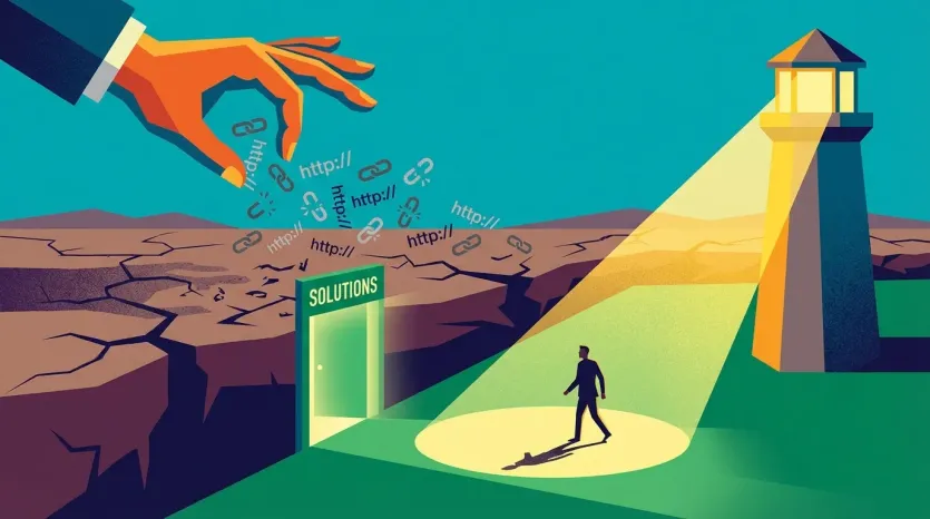 리퍼럴 마케팅 수익 공유 디지털 일러스트: 파이 차트, 추천 보상, 벡터 아트