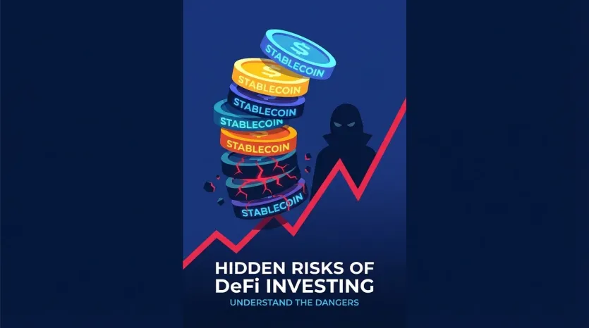 예금 금리 vs 스테이블코인 디파이: 암호화폐 투자 대안, 안정적인 이자 수익 비교